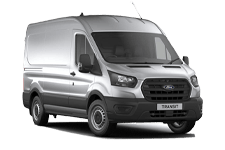 Van Hire Penrith - Ford Transit LWB - Van hire Penrith
