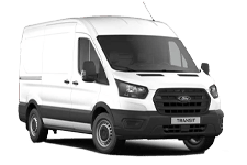 Van Hire Penrith - Ford Transit SWB - Van hire Penrith
